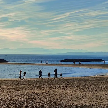Riboleys - Maison climatisée à 500m de la mer *
