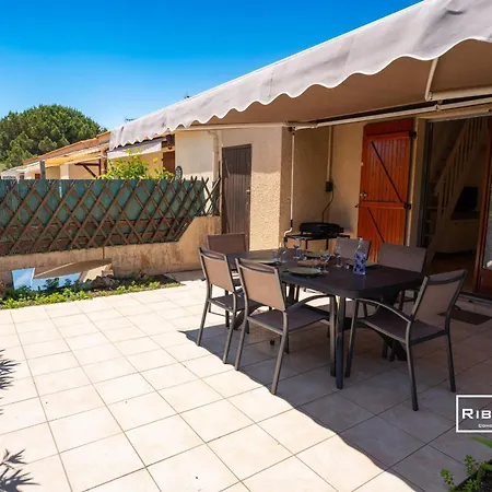 Holiday home Renovee Climatisee A 500m De La Vias
