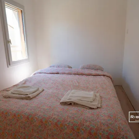 Riboleys - Maison climatisée à 500m de la mer Сasa de vacaciones Vias